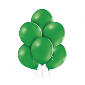 B105 воздушный шар Green Leaf / 100 шт.
