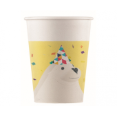 Paper cups Arctic, 200 ml, 8 pcs.