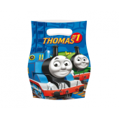 6 Party Bags Thomas & Friends Plastic 24.6 x 16.4 cm