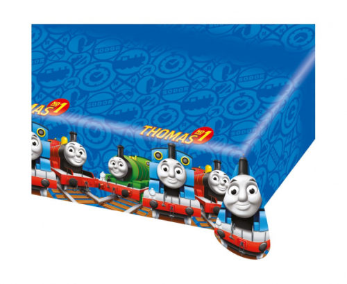Tablecover Thomas & Friends Plastic 120 x 180 cm