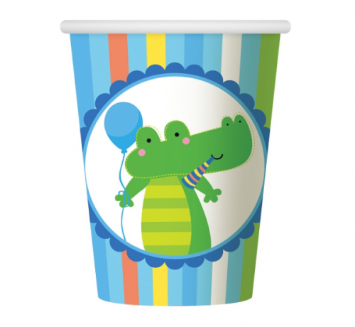 Paper cups 
