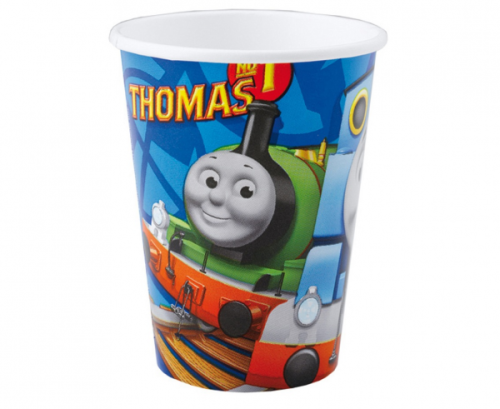 8 Cups Thomas & Friends Paper 266 ml