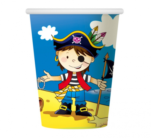 Paper cups 