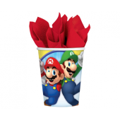 8 Cups Super Mario Paper 250 ml