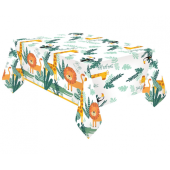 Paper Tablecover Get Wild 120 x 180 cm