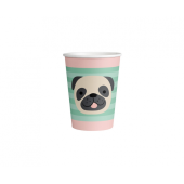 8 Cups Hello Pets Paper 250 ml