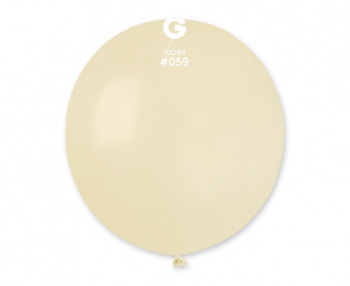 G150 balloon, pastel 19 G150 balloon, pastel 19