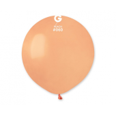 Воздушный шарик G150, пастель 19 &quot;- лосось / 50 шт.