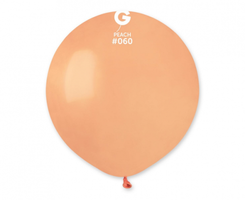 G150 balons, pastelis 19&quot; - lasis / 50 gab
