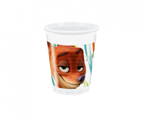Plastic cups - 