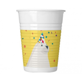 Plastic cups Arctic, 200 ml, 8 pcs.