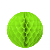 Decorative, pistachio ball, Wed. 30 cm