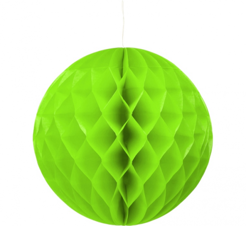 Decorative, pistachio ball, Wed. 30 cm