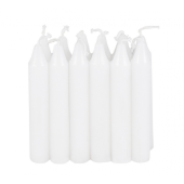 Lantern candles 12 pcs