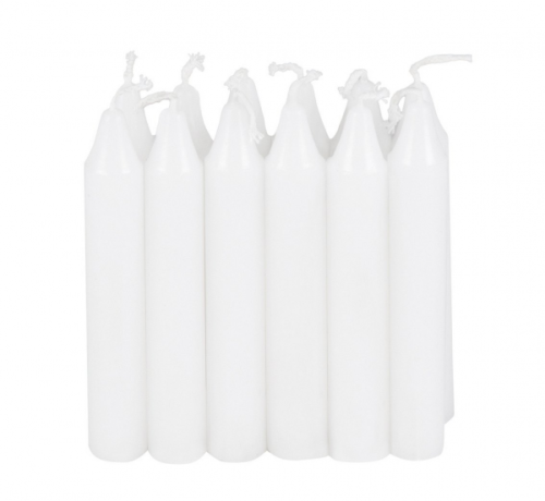 Lantern candles 12 pcs