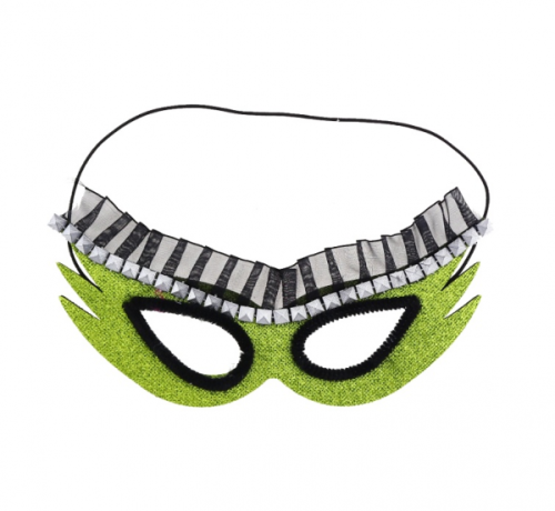 Fancy Mask, green