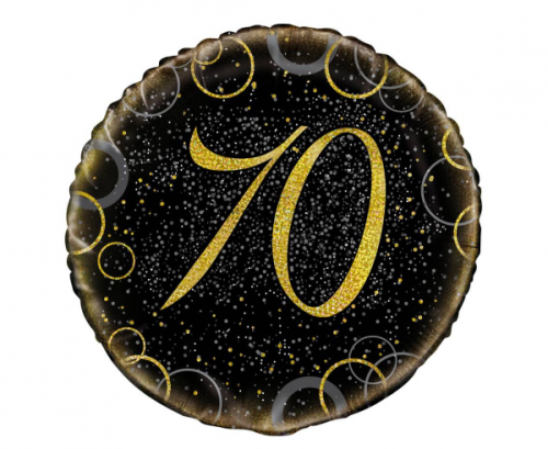 Foil balloon UQ 18