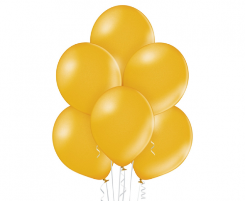 B85 шары Metallic Gold / 100 шт. B85 шары Metallic Gold / 100 шт.