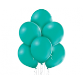 B105 balloon Pastel Tutquoise / 100 pcs.