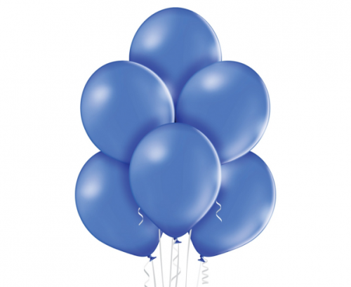 B105 balloon Cornflower Blue / 100 pcs.