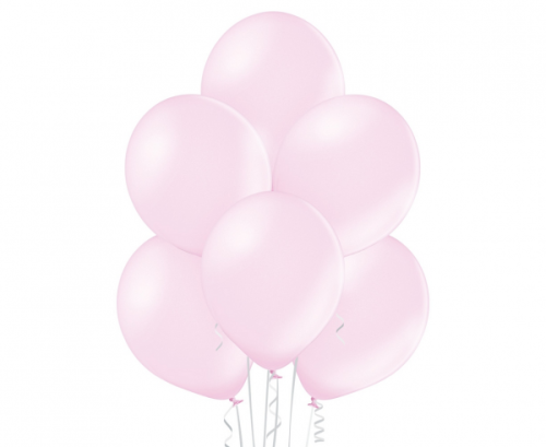 B85 воздушные шары Metallic Pink / 100 шт.