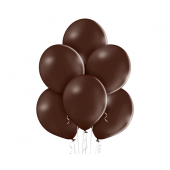 B85 воздушные шары, коричневая пастель / 100 шт.
