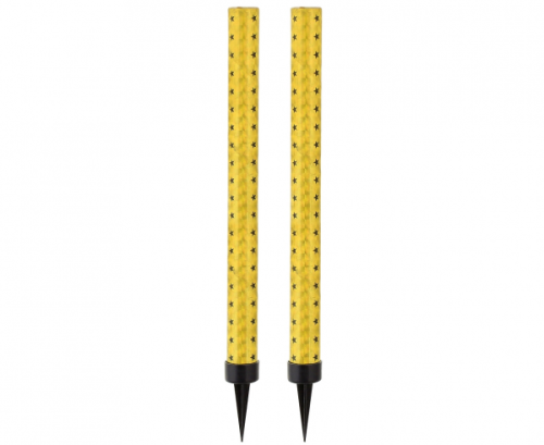 Svinību ledus strūklaka - 18 cm / 2 gab