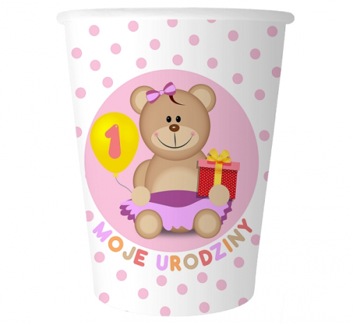 Paper cups, 