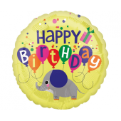 Foil balloon 18