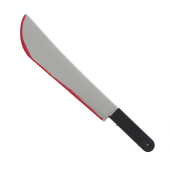 Blood knife, 54 cm