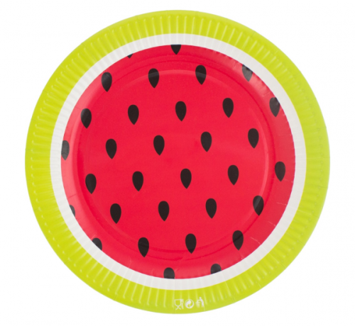 Paper plates Paper plates