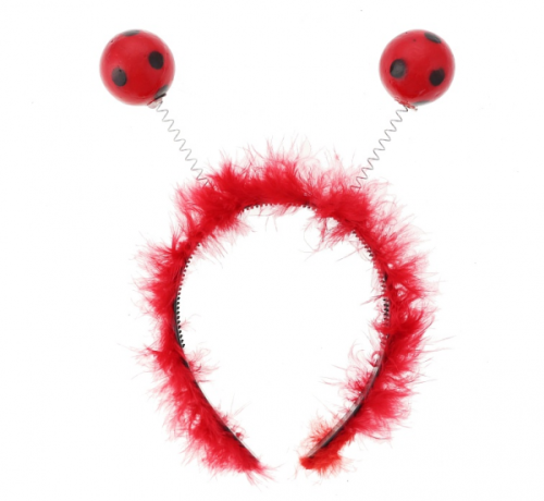 Ladybird headband Ladybird headband