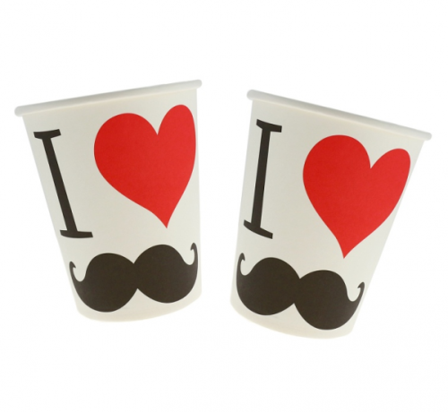 Paper cups 