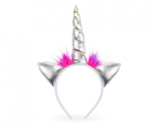 Headband Unicron, silver Headband Unicron, silver