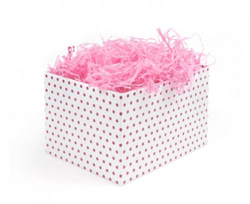 Tissue paper shred deco 30g, light pink Tissue paper shred deco 30g, light pink