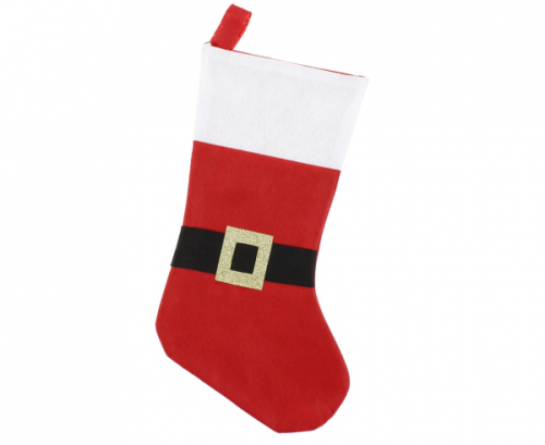 Christmas stocking, size 48 cm
