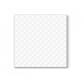PAW paper napkins Inspiration Modern (white), 33 x 33 cm, 20 pcs.