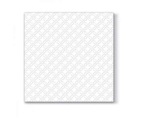 PAW paper napkins Inspiration Modern (white), 33 x 33 cm, 20 pcs. PAW paper napkins Inspiration Modern (white), 33 x 33 cm, 20 pcs.