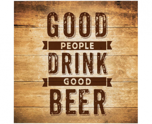 Paper napkins Cheers & Beers Paper napkins Cheers & Beers