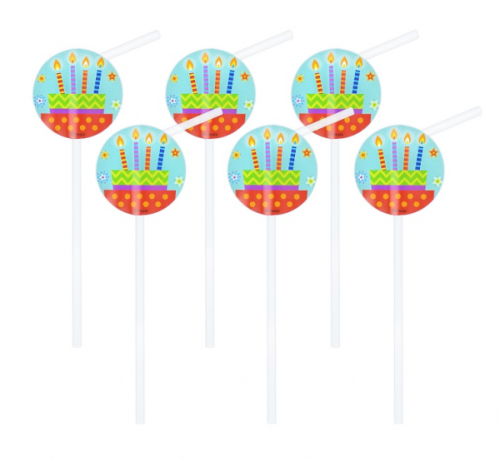 Flexible straws with Flexible straws with
