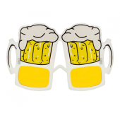 Beer glasses