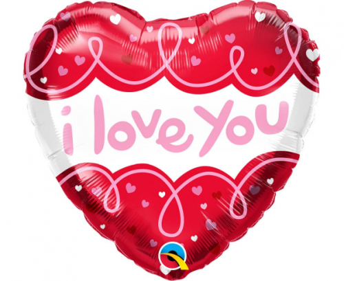Foil balloon 18