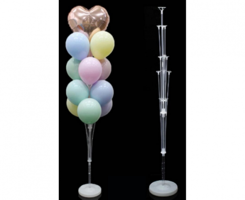 Balloon bouquet frame for 13 balloons, 130 cm Balloon bouquet frame for 13 balloons, 130 cm