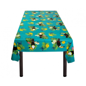 Tucan tablecloth, 130 x 180 cm