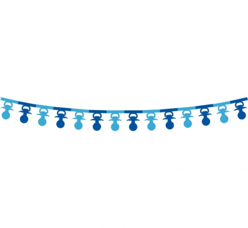 Paper garland Paper garland