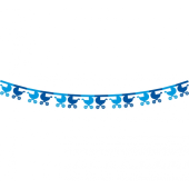 Paper garland 