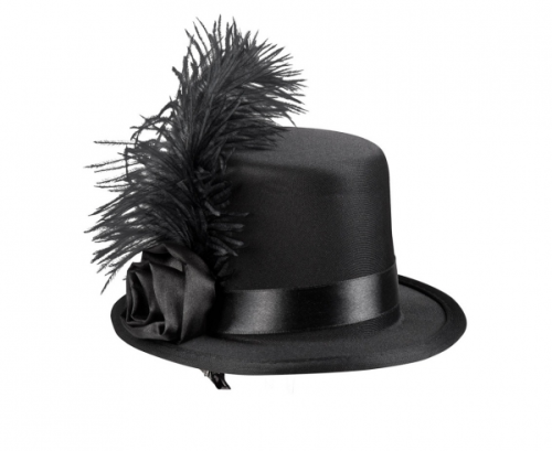 Juliette - Little Hat headpiece Juliette - Little Hat headpiece