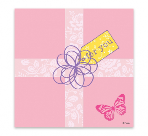 Paper napkins 