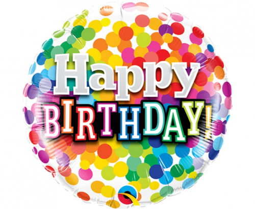 Foil balloon QL 9