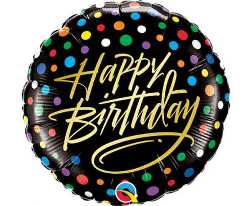 Foil balloon QL 9 Foil balloon QL 9